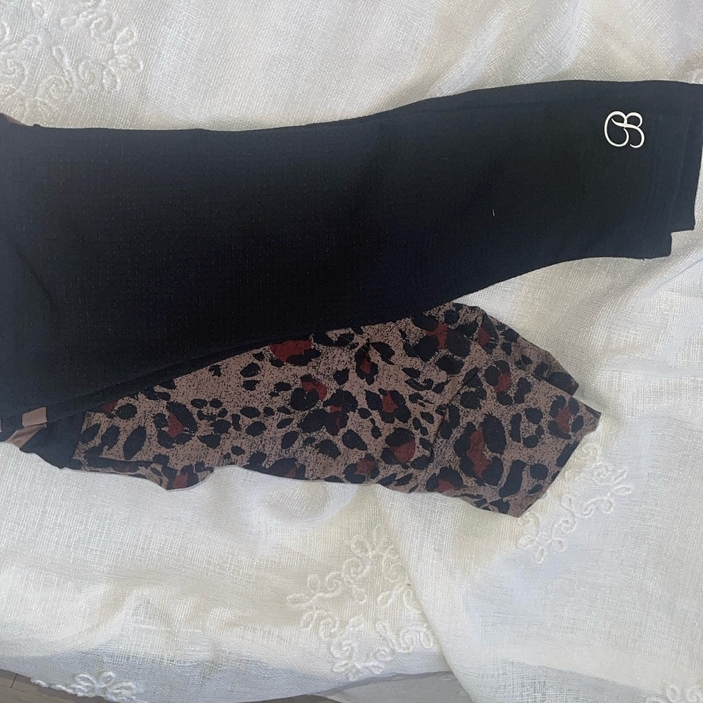 Bombshell cheetah leggings